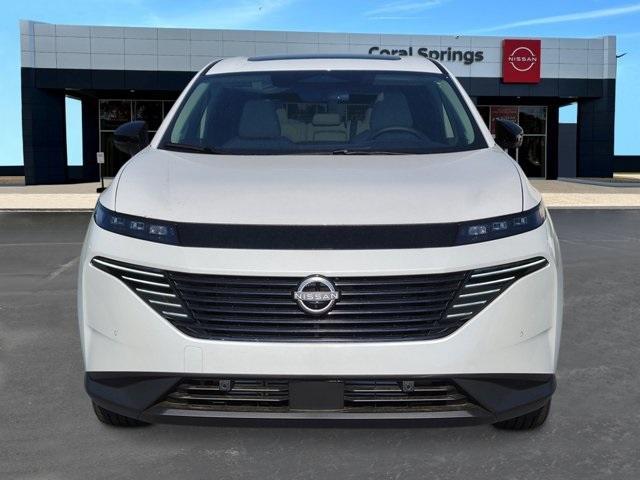 new 2025 Nissan Murano car, priced at $39,300