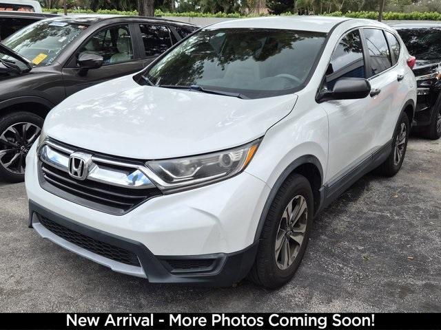 used 2019 Honda CR-V car, priced at $17,988