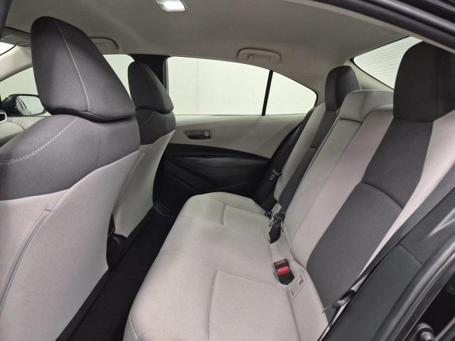 used 2022 Toyota Corolla car, priced at $18,288