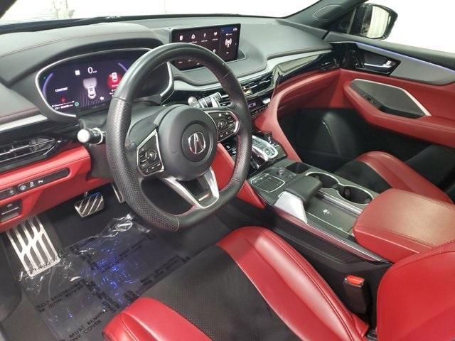 used 2022 Acura MDX car, priced at $41,988
