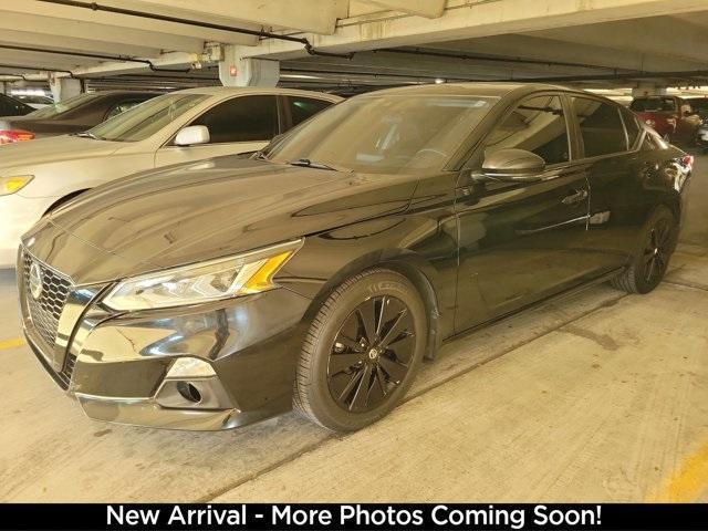 used 2022 Nissan Altima car, priced at $16,588