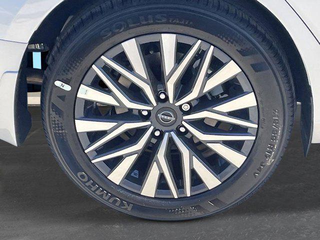 new 2026 Nissan Altima car, priced at $26,928