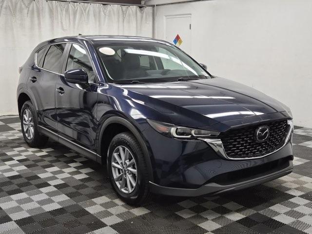 used 2023 Mazda CX-5 car, priced at $22,888