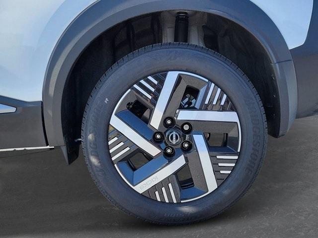 new 2026 Nissan Kicks car, priced at $24,445