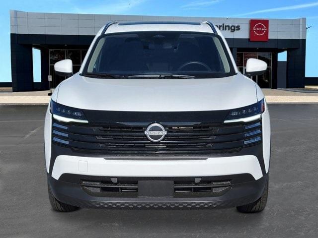 new 2026 Nissan Kicks car, priced at $24,445