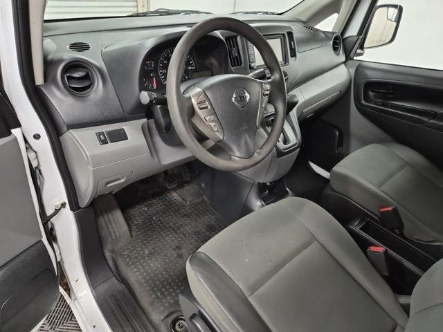 used 2021 Nissan NV200 car, priced at $15,988