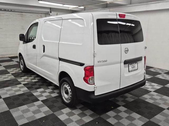 used 2021 Nissan NV200 car, priced at $15,988