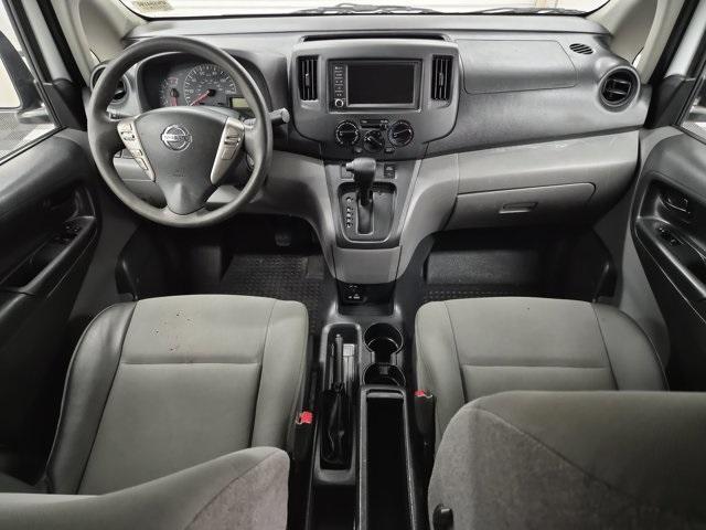 used 2021 Nissan NV200 car, priced at $15,988