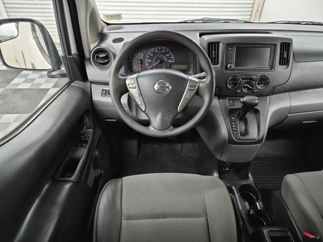 used 2021 Nissan NV200 car, priced at $15,988