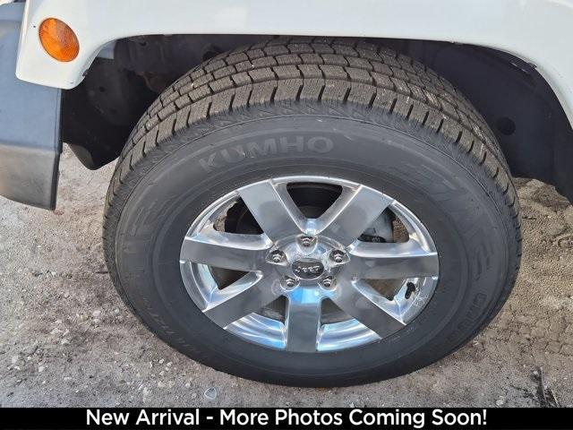 used 2014 Jeep Wrangler Unlimited car, priced at $22,288