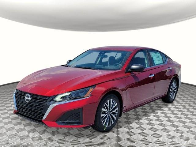new 2025 Nissan Altima car, priced at $25,415