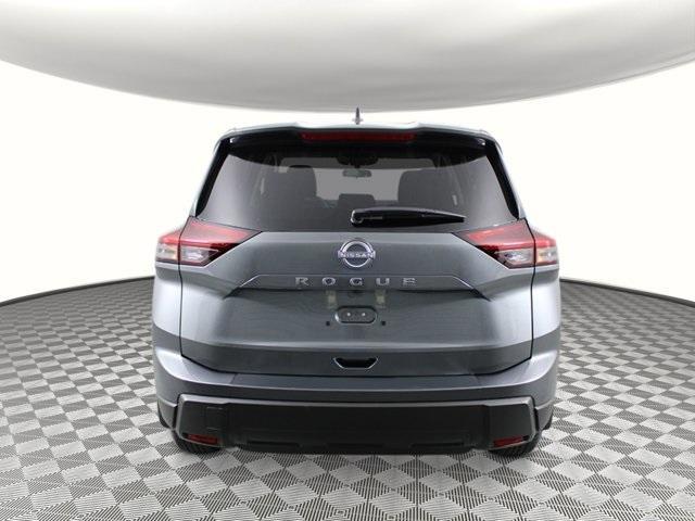 new 2026 Nissan Rogue car, priced at $29,643