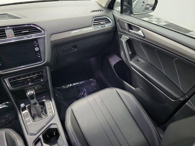used 2022 Volkswagen Tiguan car, priced at $19,788