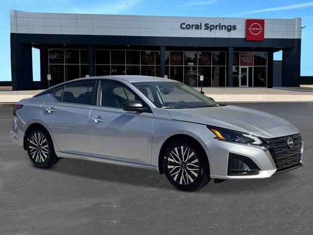 new 2026 Nissan Altima car, priced at $26,928
