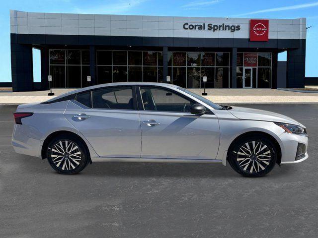 new 2026 Nissan Altima car, priced at $26,928