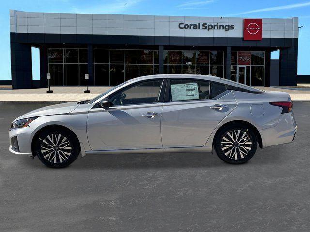 new 2026 Nissan Altima car, priced at $26,928