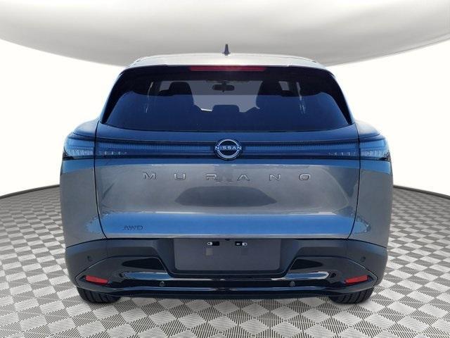 new 2025 Nissan Murano car, priced at $34,695