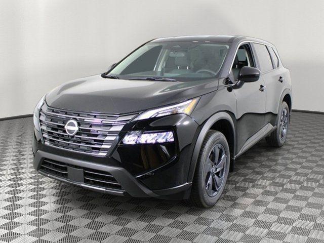 new 2026 Nissan Rogue car, priced at $27,733
