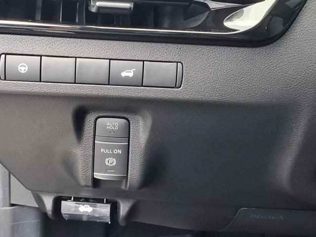 new 2025 Nissan Murano car, priced at $37,580