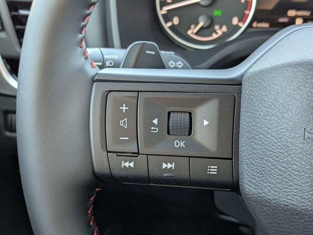 new 2026 Nissan Rogue car, priced at $32,013