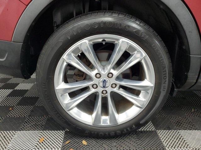 used 2018 Ford Explorer car, priced at $12,588