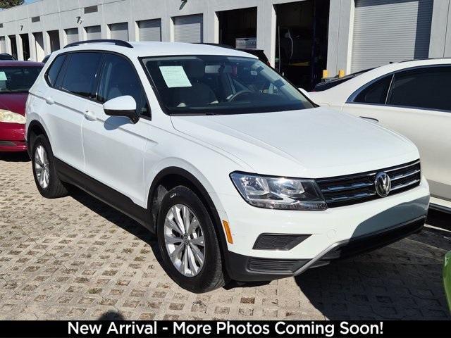 used 2019 Volkswagen Tiguan car, priced at $15,988