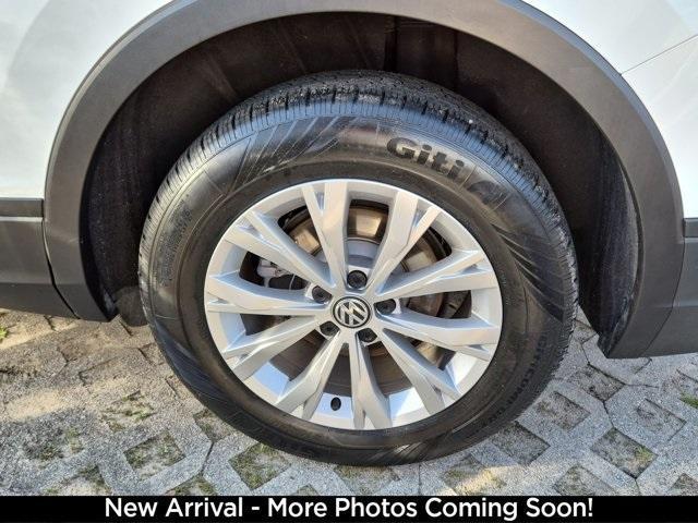 used 2019 Volkswagen Tiguan car, priced at $15,988