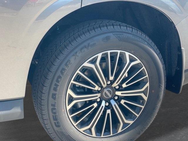 new 2026 Nissan Armada car, priced at $65,871