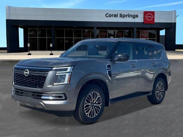 new 2026 Nissan Armada car, priced at $65,871