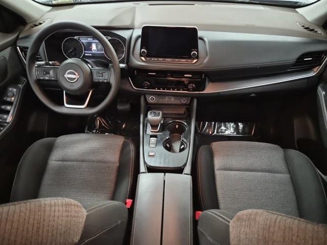 used 2022 Nissan Rogue car, priced at $17,288