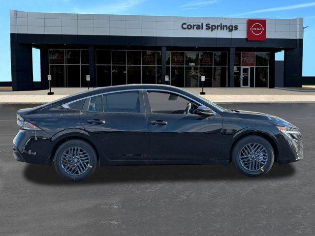 new 2026 Nissan Sentra car, priced at $22,645