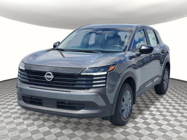 new 2025 Nissan Kicks car, priced at $20,620