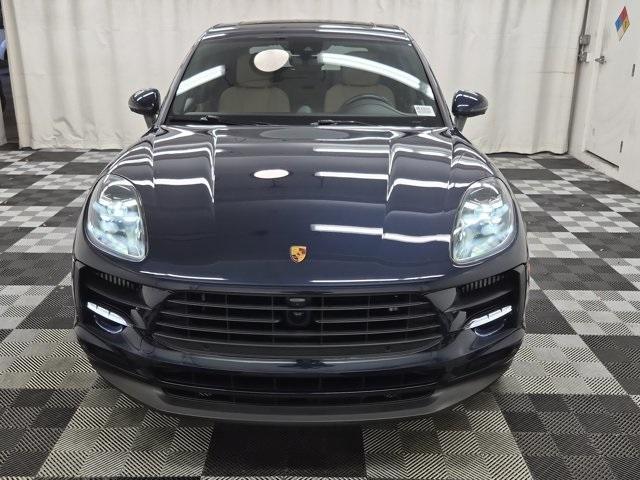 used 2021 Porsche Macan car, priced at $42,388