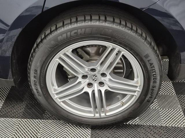 used 2021 Porsche Macan car, priced at $42,388