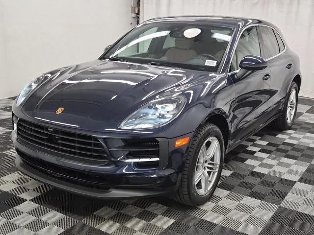 used 2021 Porsche Macan car, priced at $42,388