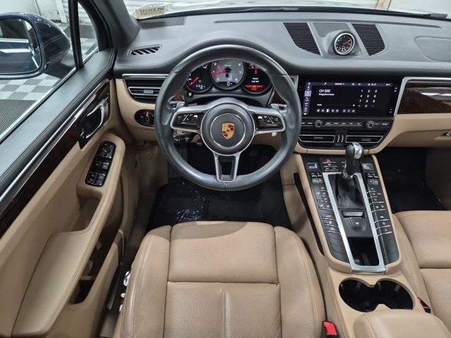 used 2021 Porsche Macan car, priced at $42,388