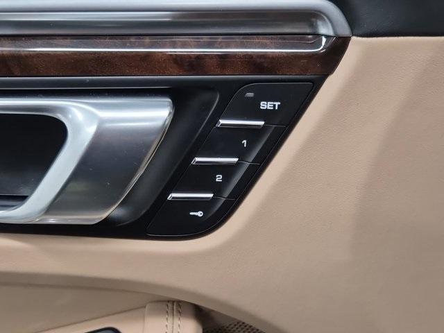 used 2021 Porsche Macan car, priced at $42,388