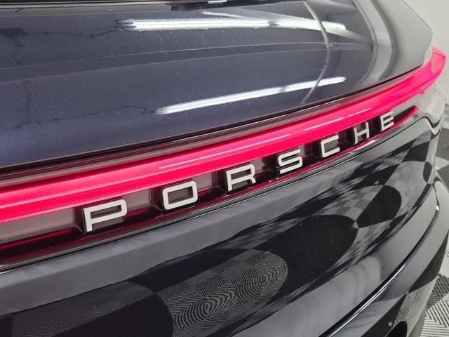 used 2021 Porsche Macan car, priced at $42,388