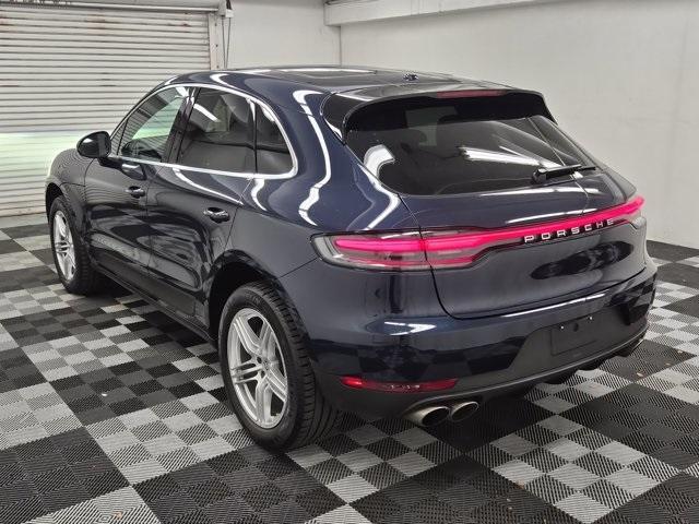 used 2021 Porsche Macan car, priced at $42,388