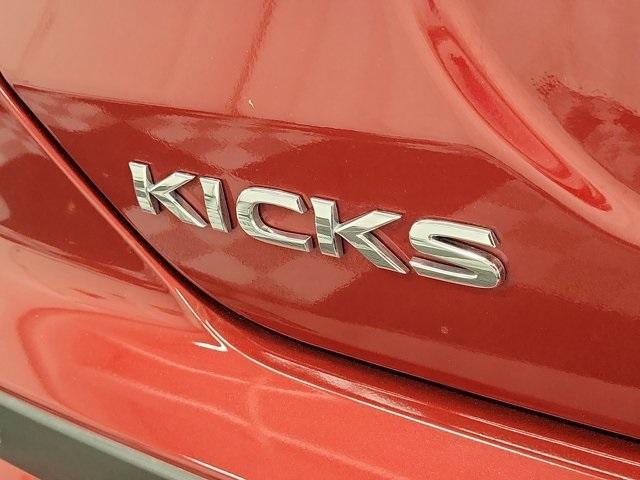 used 2024 Nissan Kicks car, priced at $20,988
