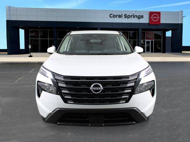 new 2026 Nissan Rogue car, priced at $27,835