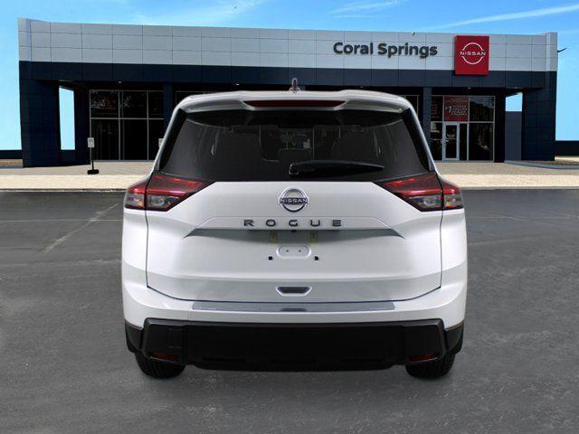 new 2026 Nissan Rogue car, priced at $27,835