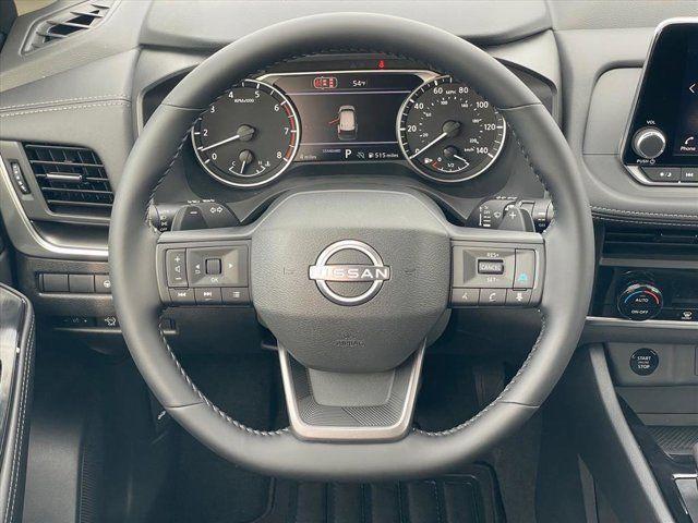 new 2026 Nissan Rogue car, priced at $27,835