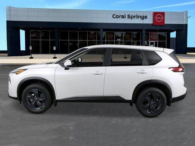 new 2026 Nissan Rogue car, priced at $27,835