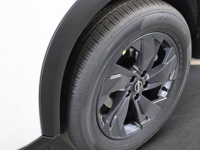 new 2026 Nissan Rogue car, priced at $27,835