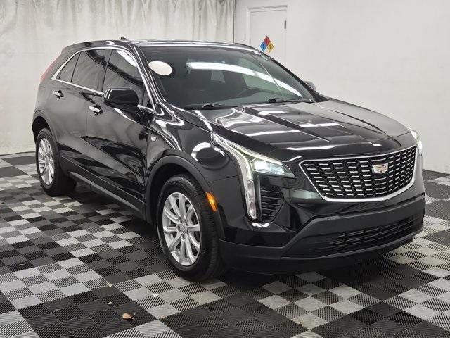 used 2023 Cadillac XT4 car, priced at $25,488