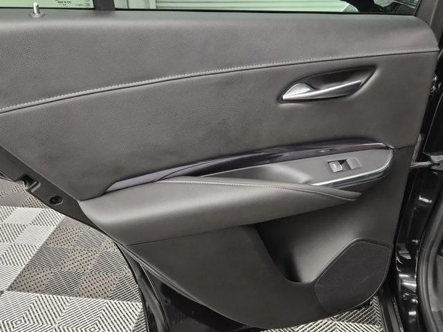 used 2023 Cadillac XT4 car, priced at $25,488