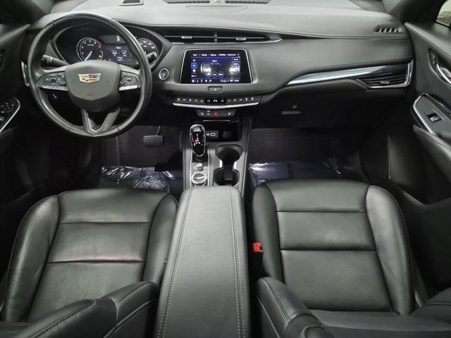 used 2023 Cadillac XT4 car, priced at $25,488