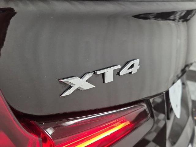 used 2023 Cadillac XT4 car, priced at $25,488