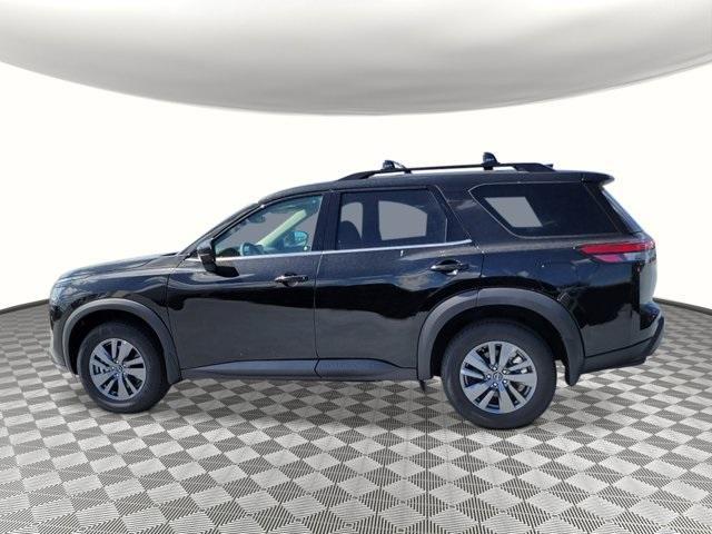 new 2025 Nissan Pathfinder car, priced at $31,910